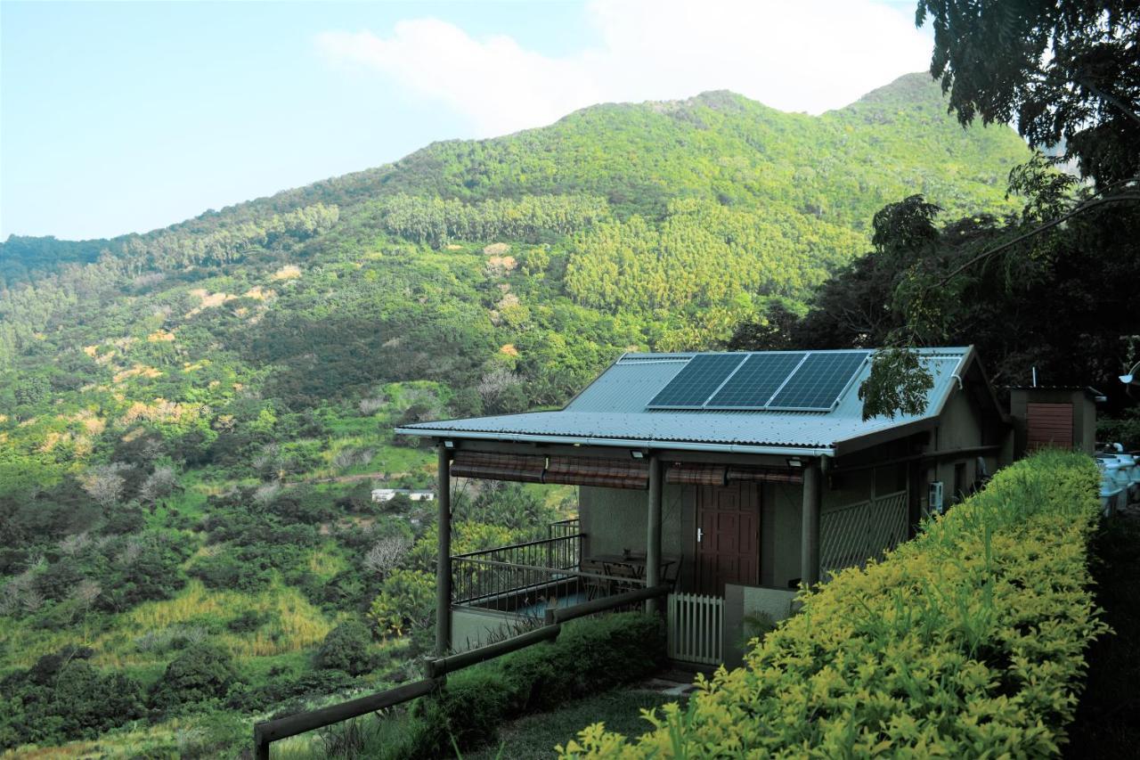 The Green Shack Quatre Soeurs Екстер'єр фото