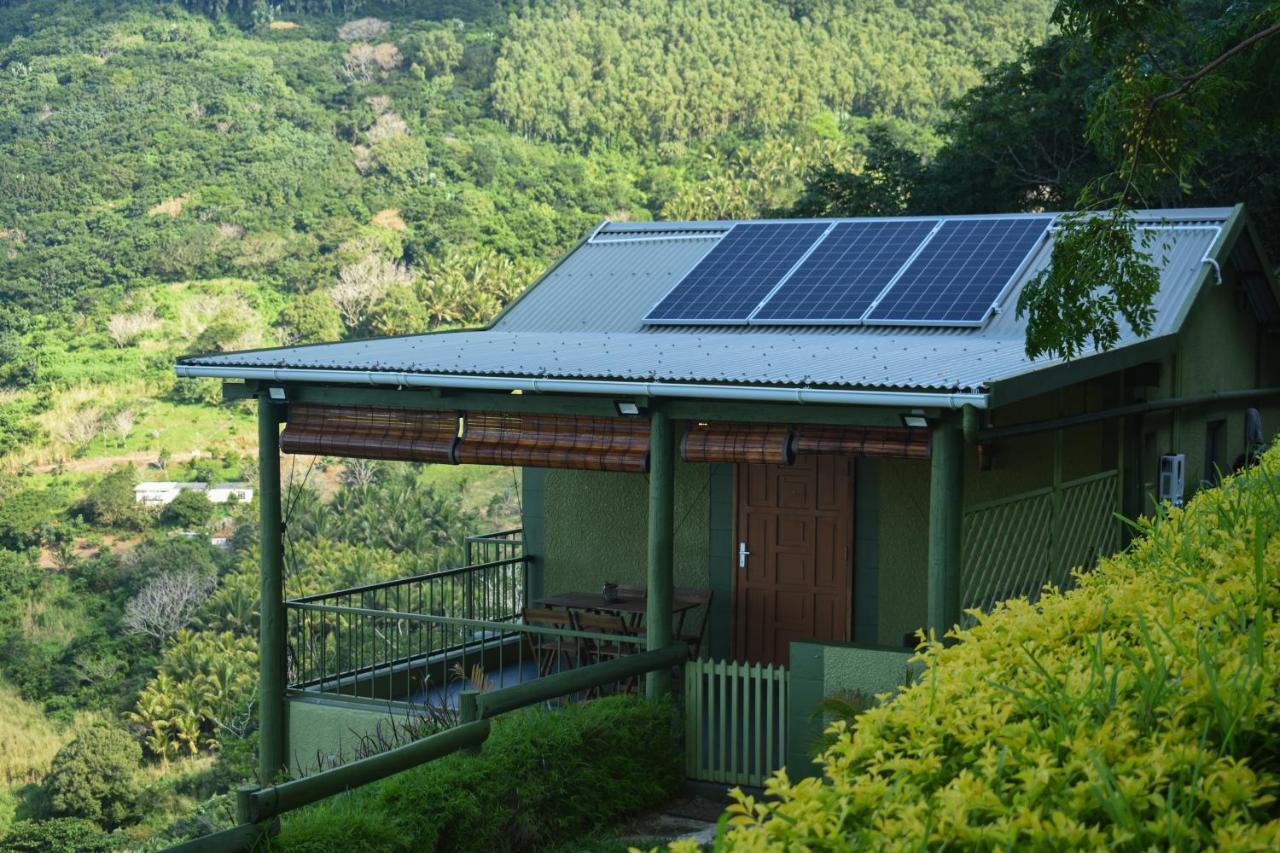 The Green Shack Quatre Soeurs Екстер'єр фото