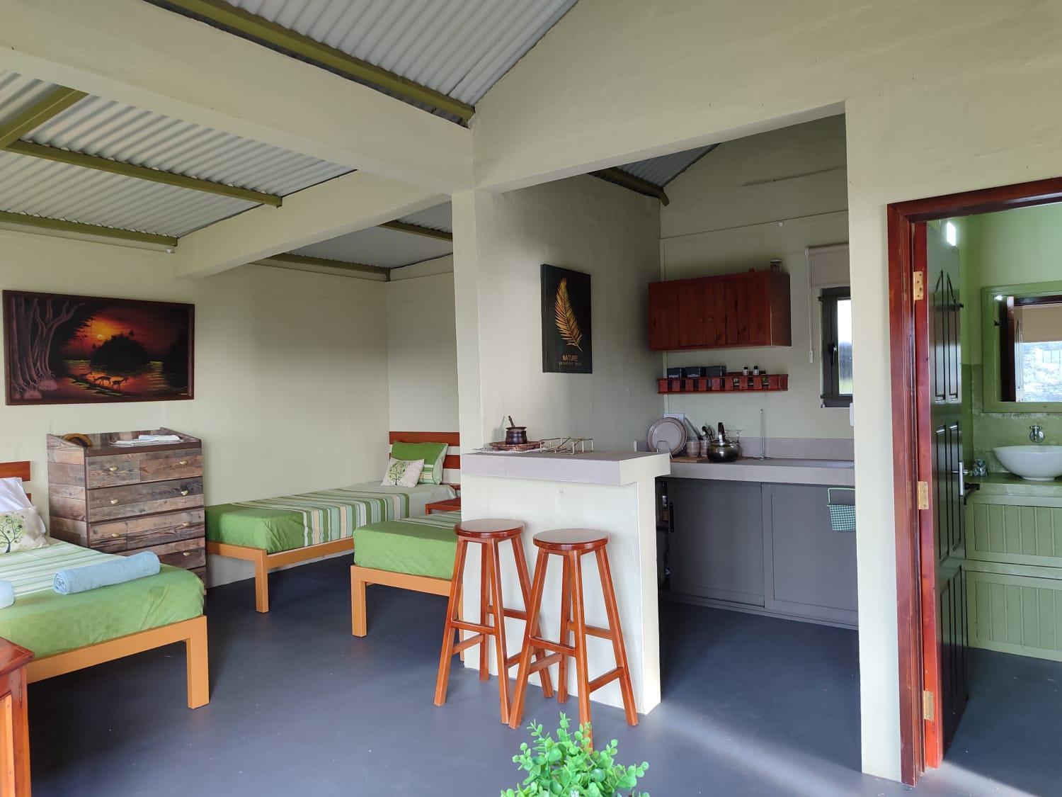 The Green Shack Quatre Soeurs Екстер'єр фото