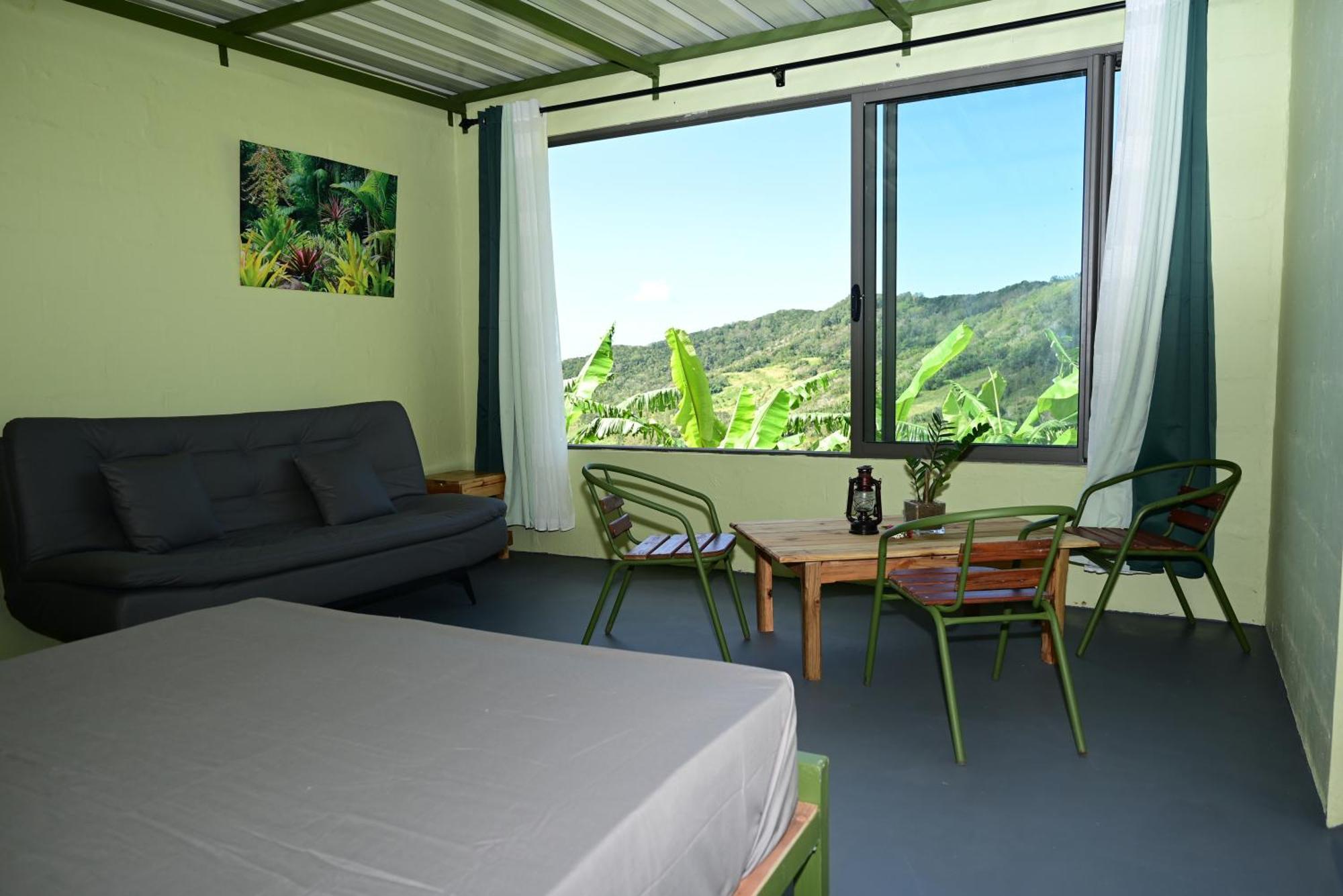 The Green Shack Quatre Soeurs Екстер'єр фото