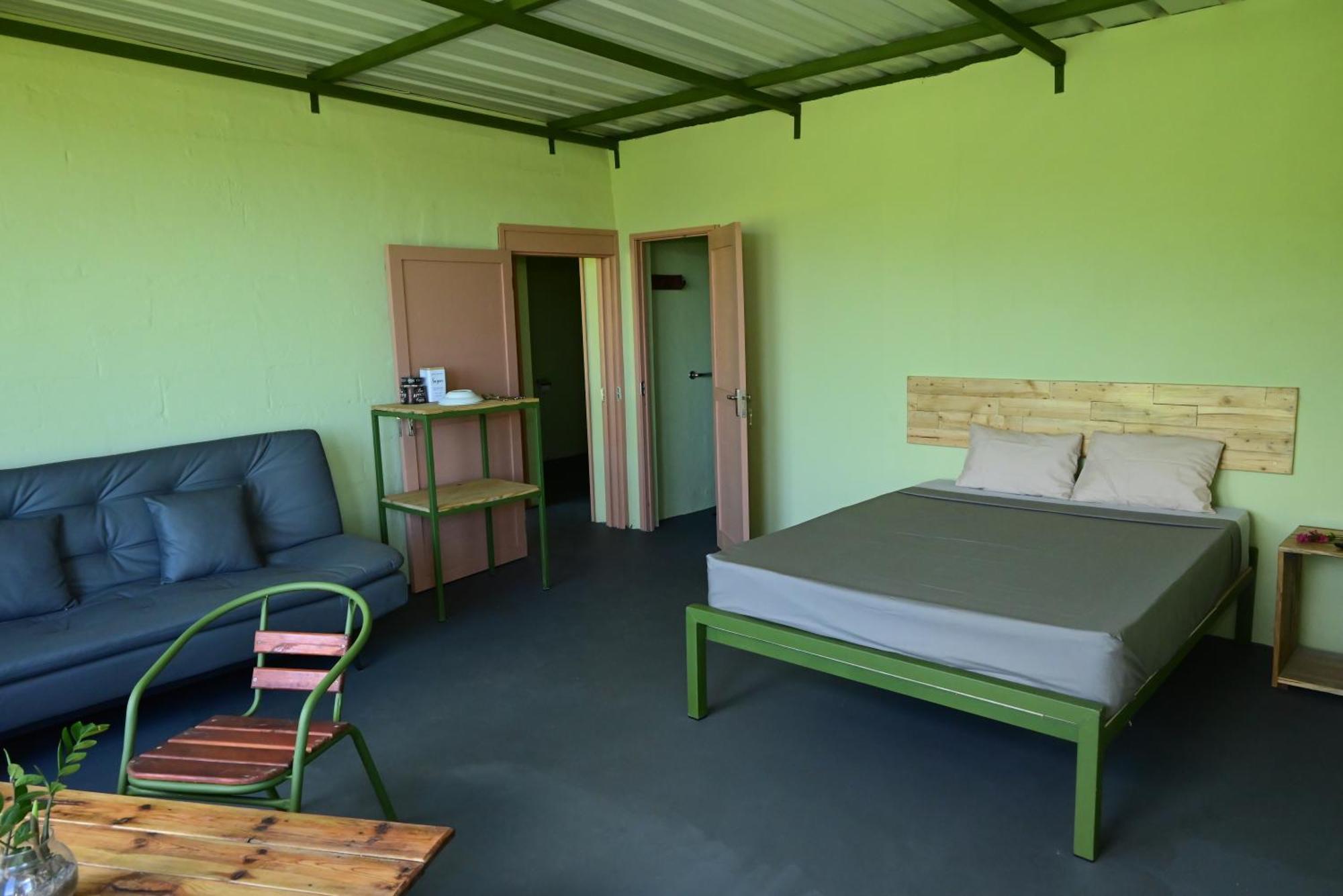 The Green Shack Quatre Soeurs Екстер'єр фото