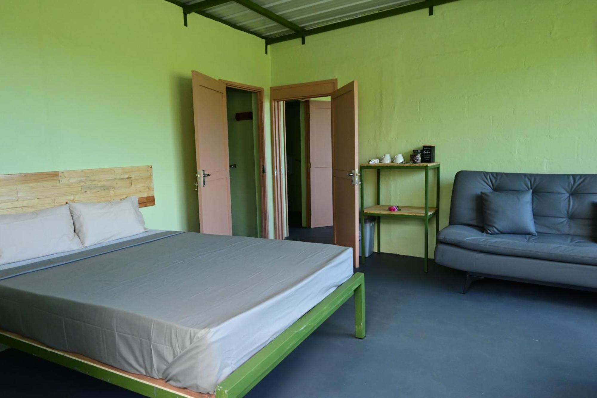 The Green Shack Quatre Soeurs Екстер'єр фото