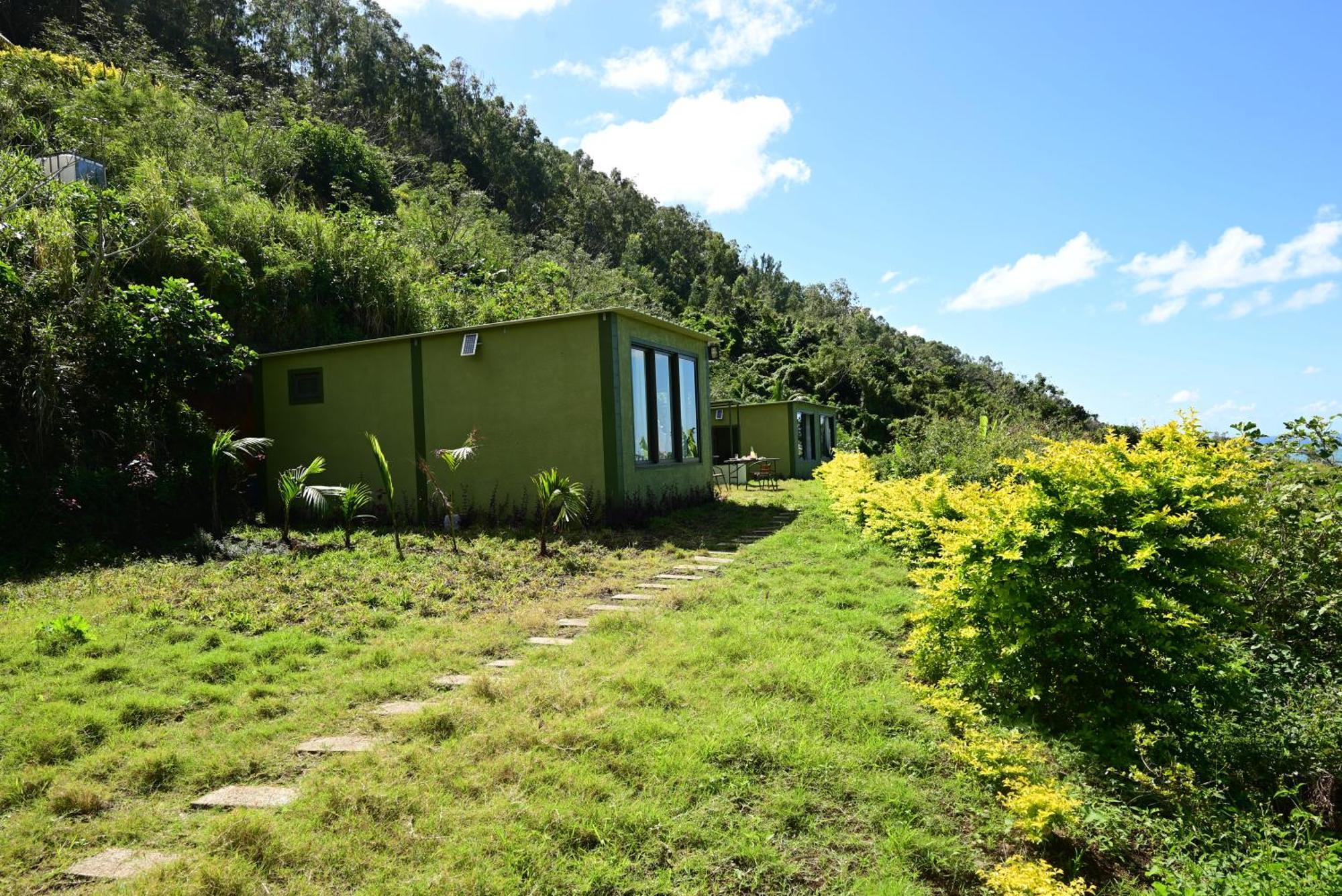 The Green Shack Quatre Soeurs Екстер'єр фото