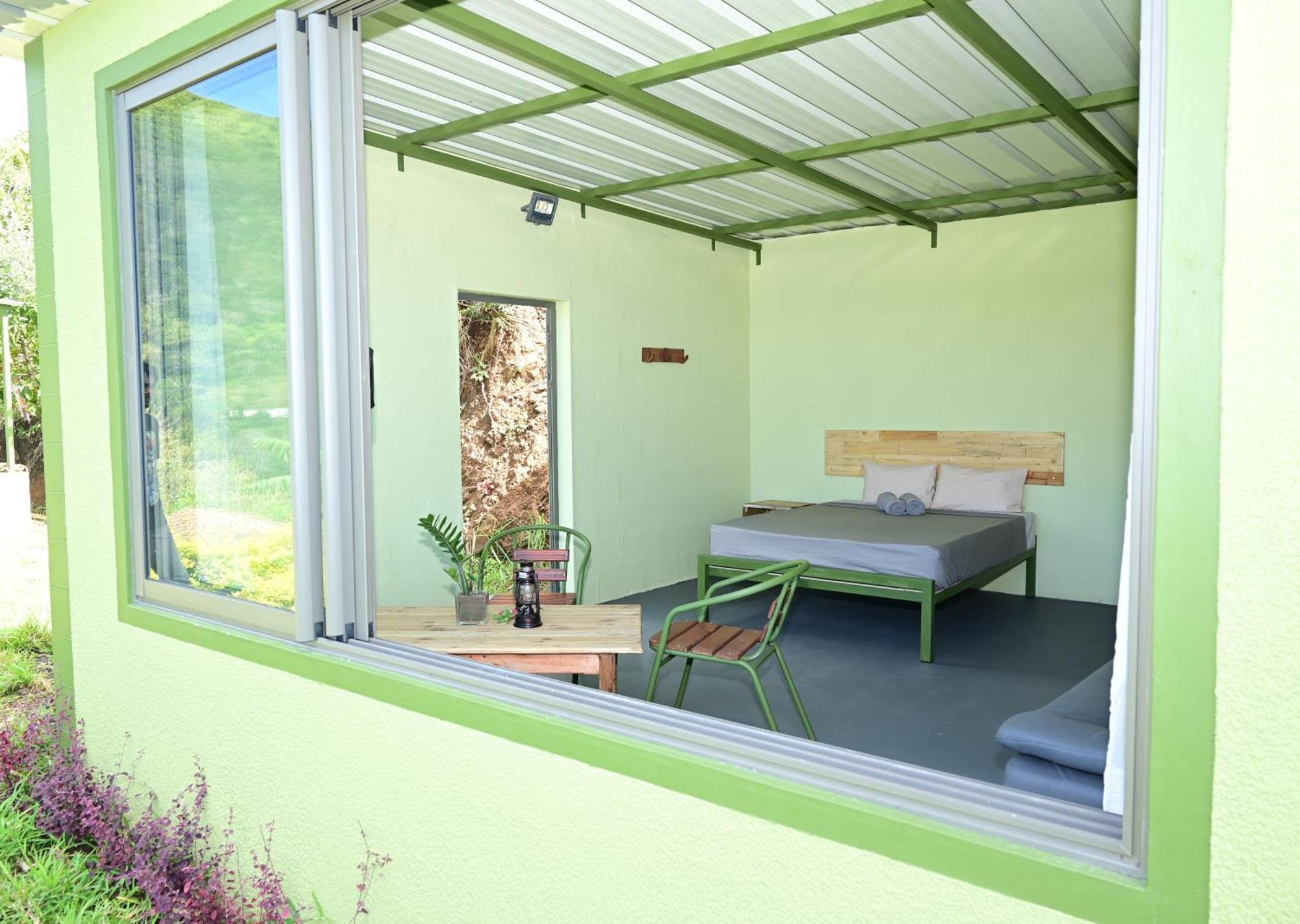 The Green Shack Quatre Soeurs Екстер'єр фото