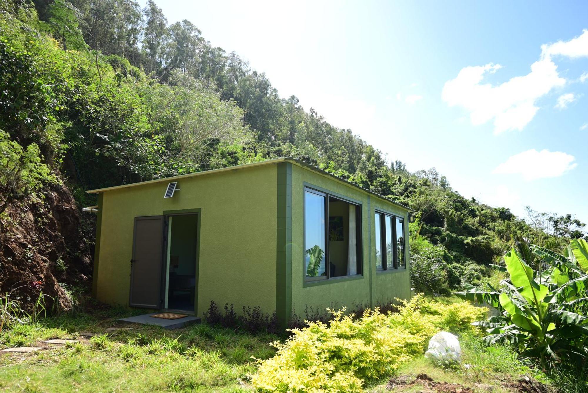 The Green Shack Quatre Soeurs Екстер'єр фото
